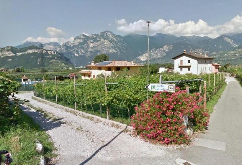 酒店 Agritur Maso Fontane