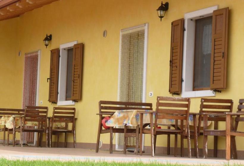 酒店 Agritur Maso Fontane