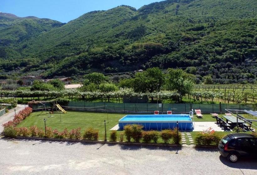 酒店 Agritur Maso Fontane