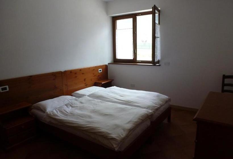 酒店 Agritur Maso Fontane