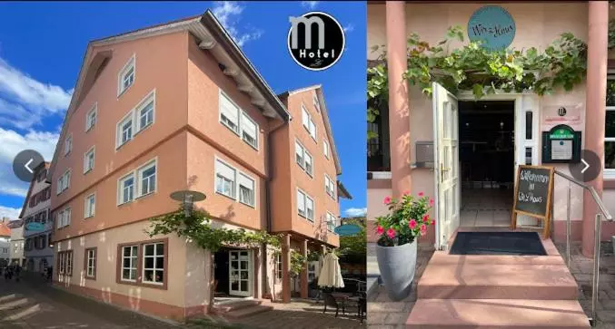 Hotelli Am Malerwinkel