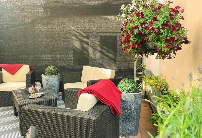 בית מלון כפרי Am Malerwinkel