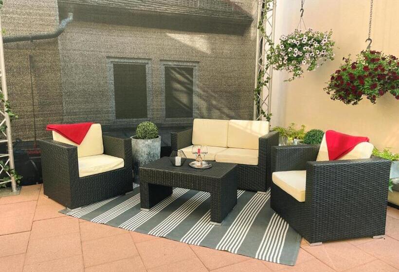 בית מלון כפרי Am Malerwinkel