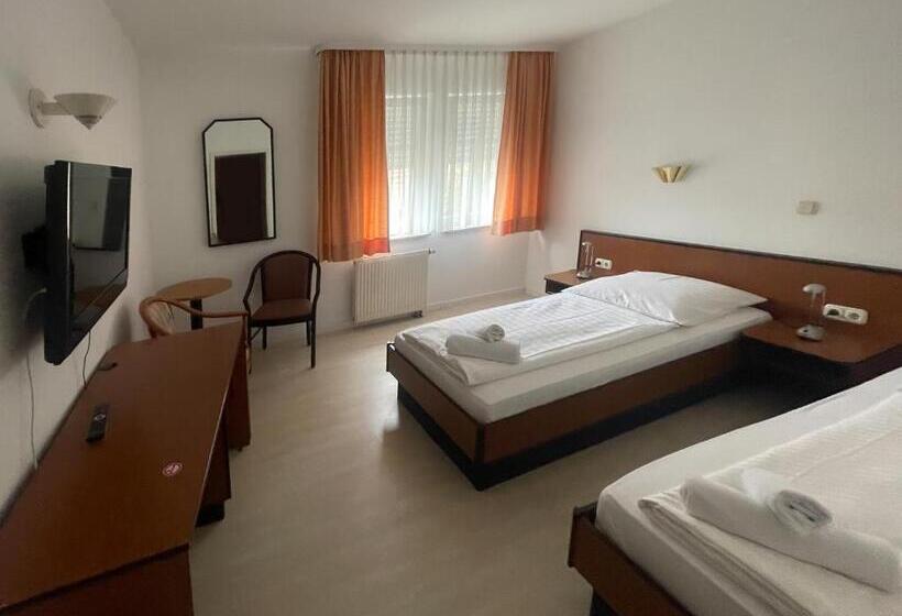 בית מלון כפרי Am Malerwinkel