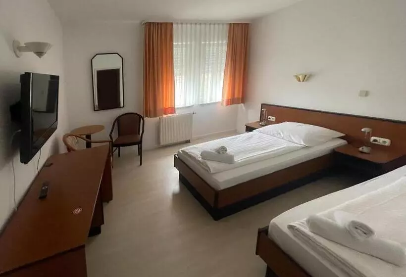 Hotelli Am Malerwinkel