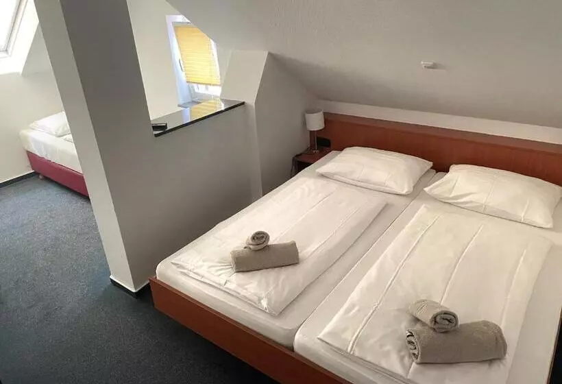 Hotelli Am Malerwinkel