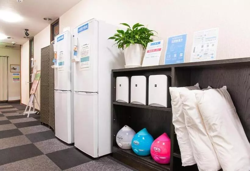 Hotelli Crane Tachibana