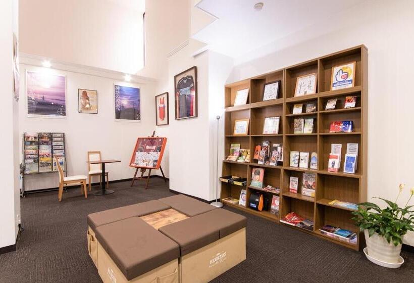 호텔 Crane Tachibana