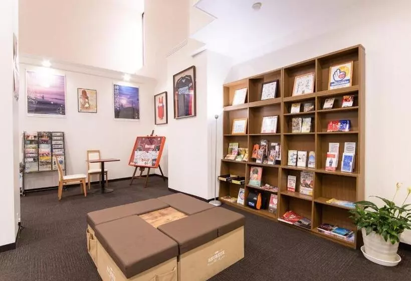 Hotelli Crane Tachibana