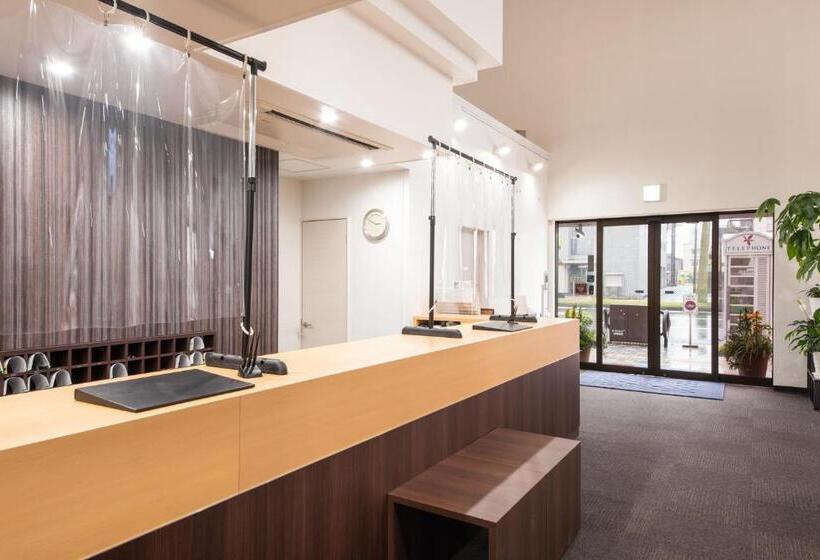 호텔 Crane Tachibana