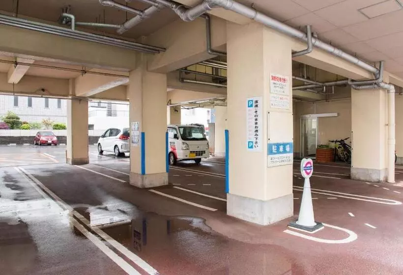 Hotelli Crane Tachibana