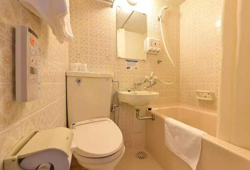 Hotelli Crane Tachibana