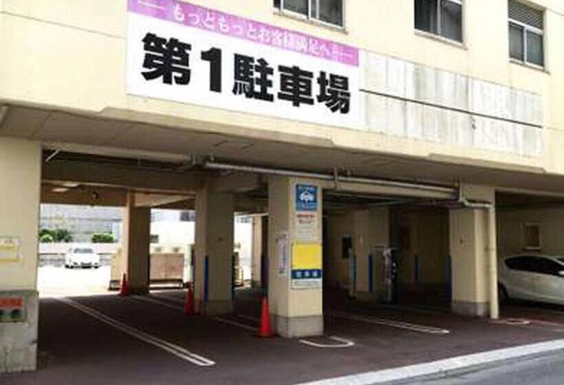 호텔 Crane Tachibana