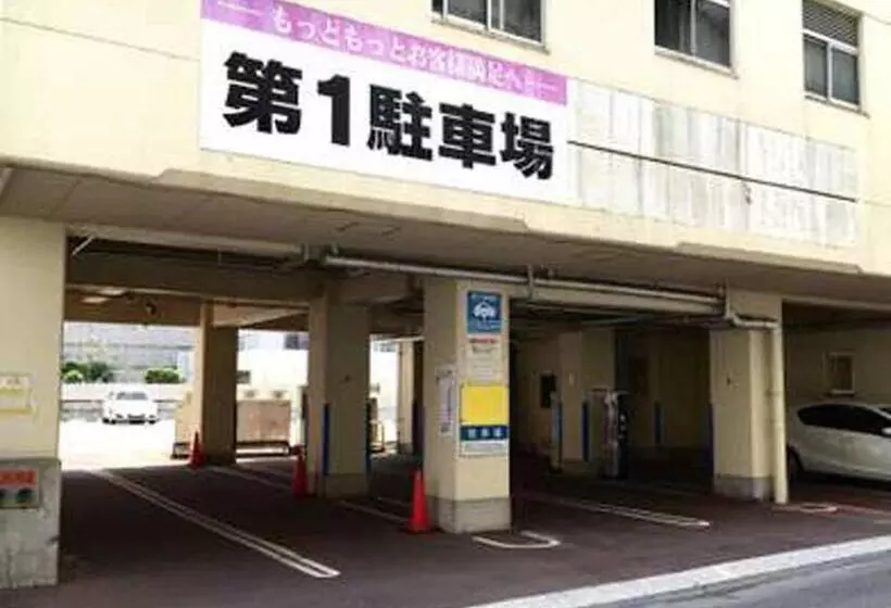 Hotelli Crane Tachibana