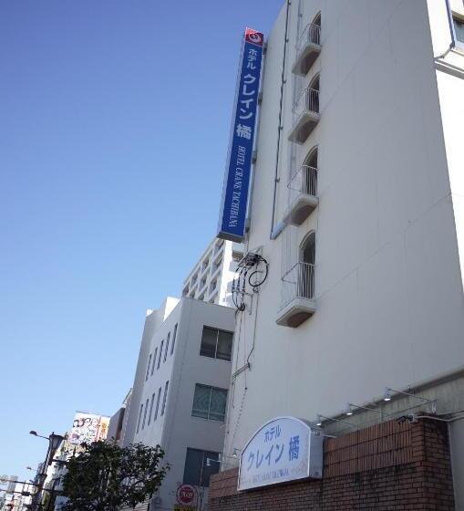 호텔 Crane Tachibana