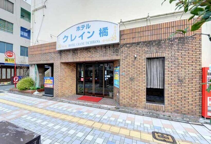 호텔 Crane Tachibana