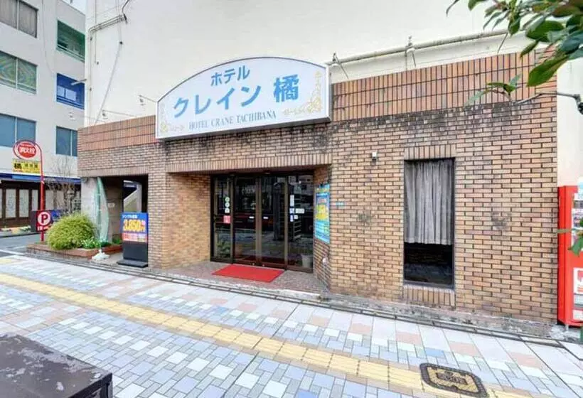 Hotelli Crane Tachibana