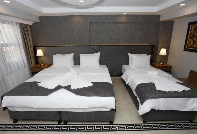 هتل Değirmenlik Casamia Caffe & Suite