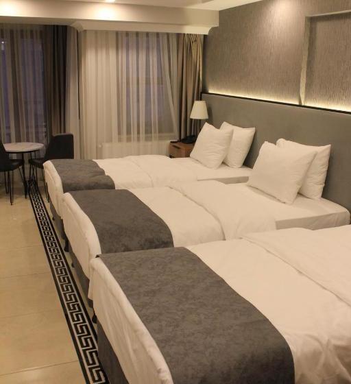 هتل Değirmenlik Casamia Caffe & Suite