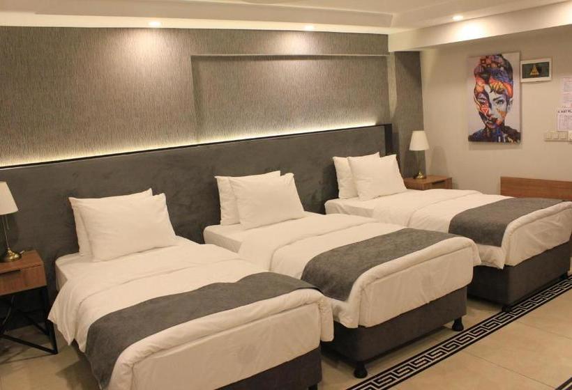 هتل Değirmenlik Casamia Caffe & Suite