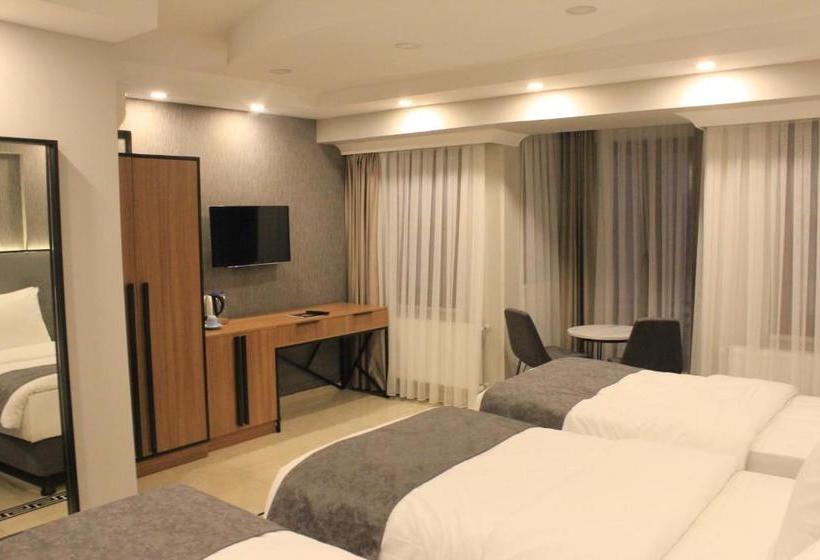 هتل Değirmenlik Casamia Caffe & Suite