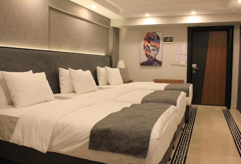 هتل Değirmenlik Casamia Caffe & Suite