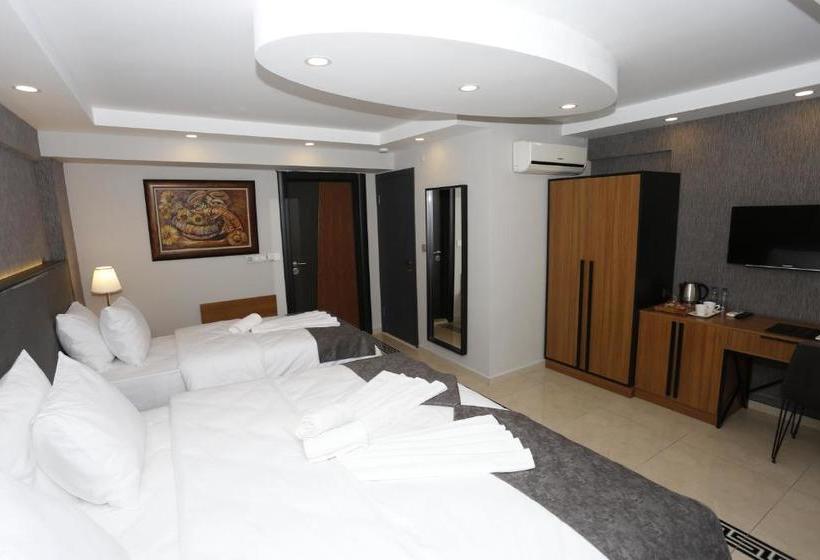 هتل Değirmenlik Casamia Caffe & Suite