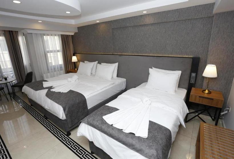 هتل Değirmenlik Casamia Caffe & Suite