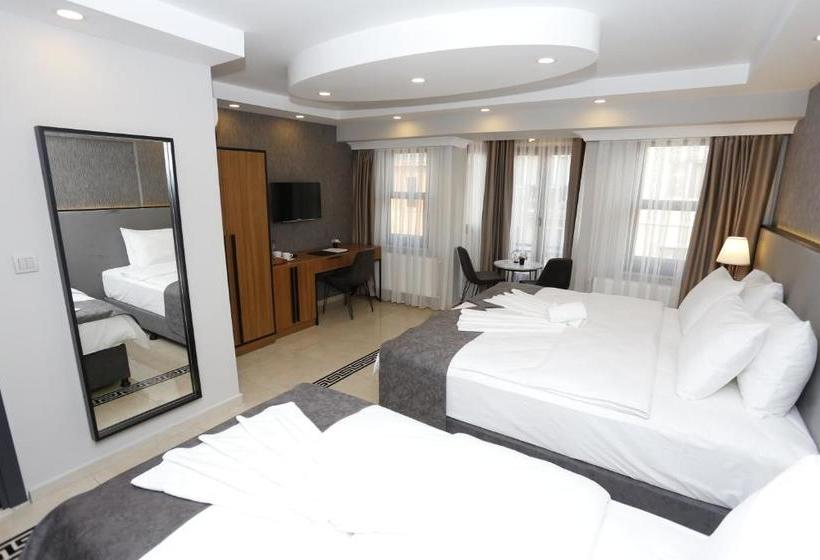 هتل Değirmenlik Casamia Caffe & Suite