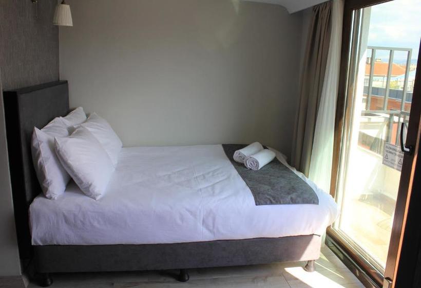 هتل Değirmenlik Casamia Caffe & Suite