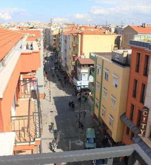 هتل Değirmenlik Casamia Caffe & Suite