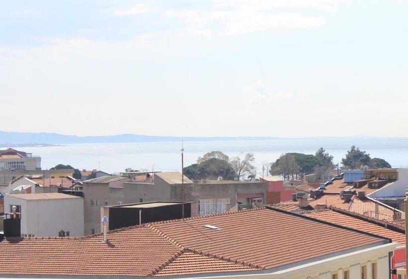 هتل Değirmenlik Casamia Caffe & Suite