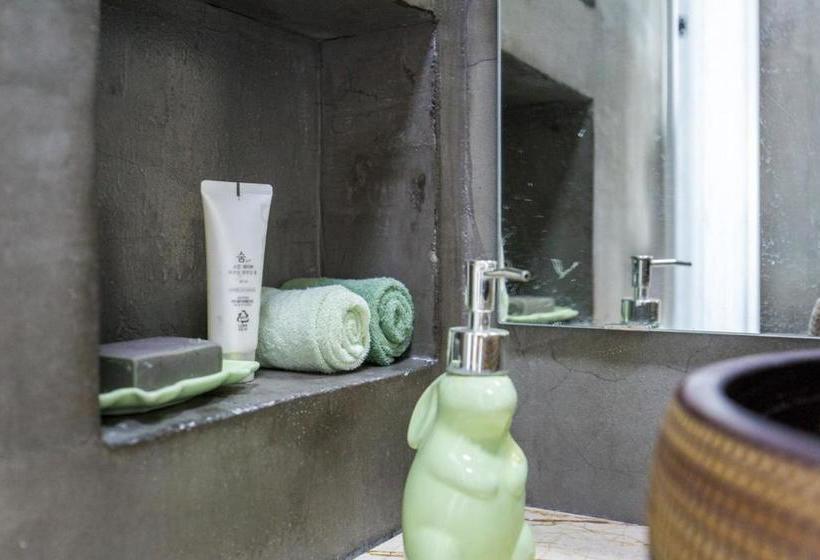 בית מלון כפרי Jinan Huaiyin·jinan West Railway Station·