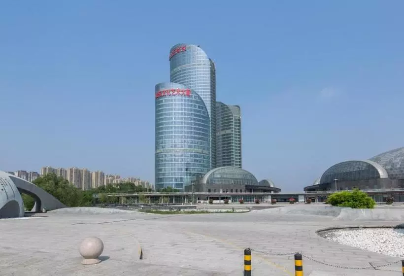 ホテル Jinan Huaiyin·jinan West Railway Station·