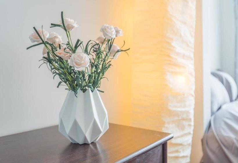 בית מלון כפרי Jinan Huaiyin·jinan West Railway Station·