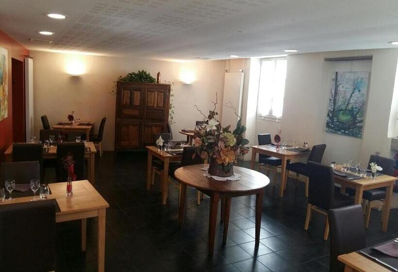 호텔 Le Relais De La Tour