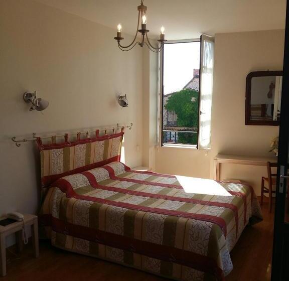 호텔 Le Relais De La Tour