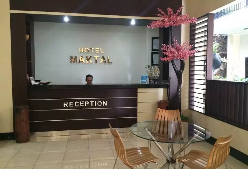 ホテル Maktal