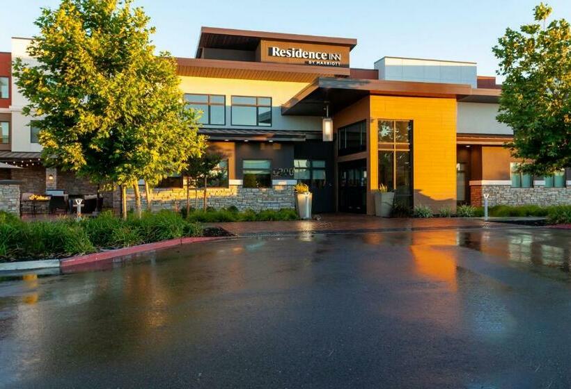 호텔 Residence Inn Livermore