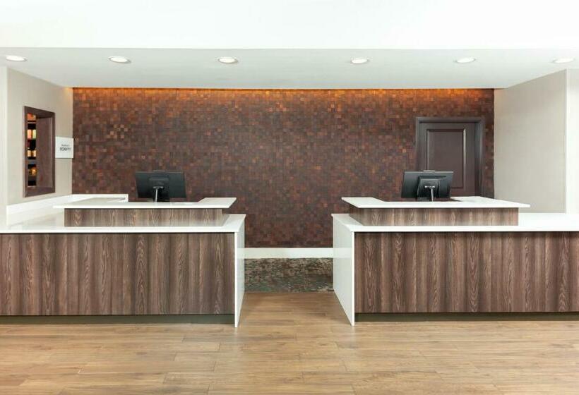 호텔 Residence Inn Livermore