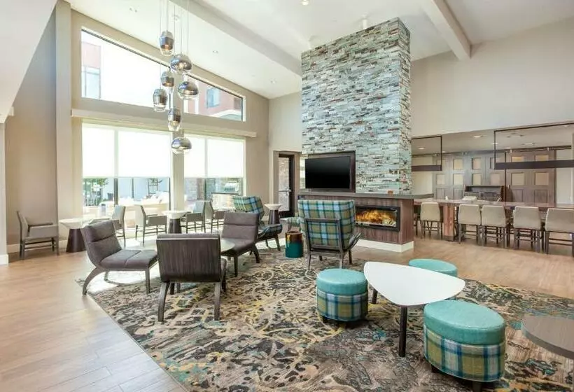 Hotelli Residence Inn Livermore