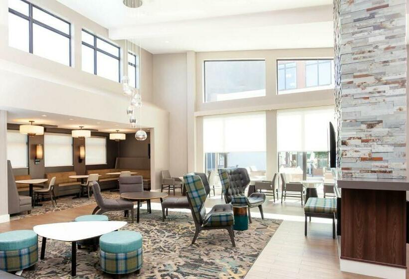 호텔 Residence Inn Livermore