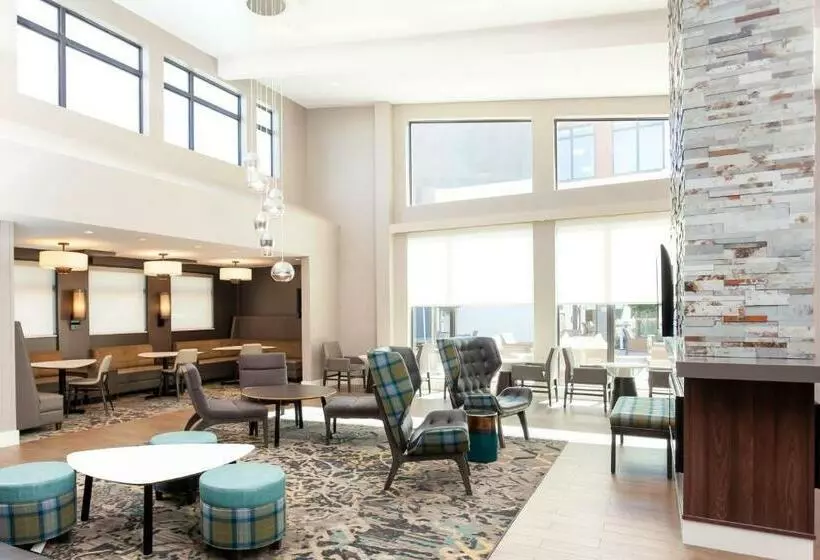 Hotelli Residence Inn Livermore