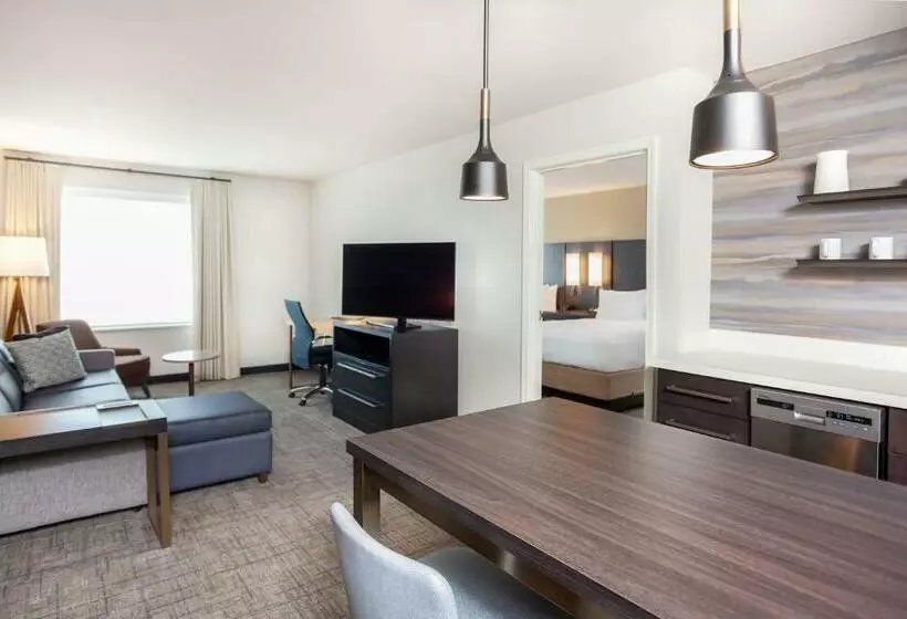 Hotelli Residence Inn Livermore