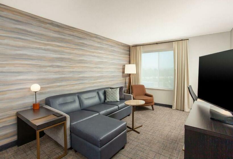 호텔 Residence Inn Livermore