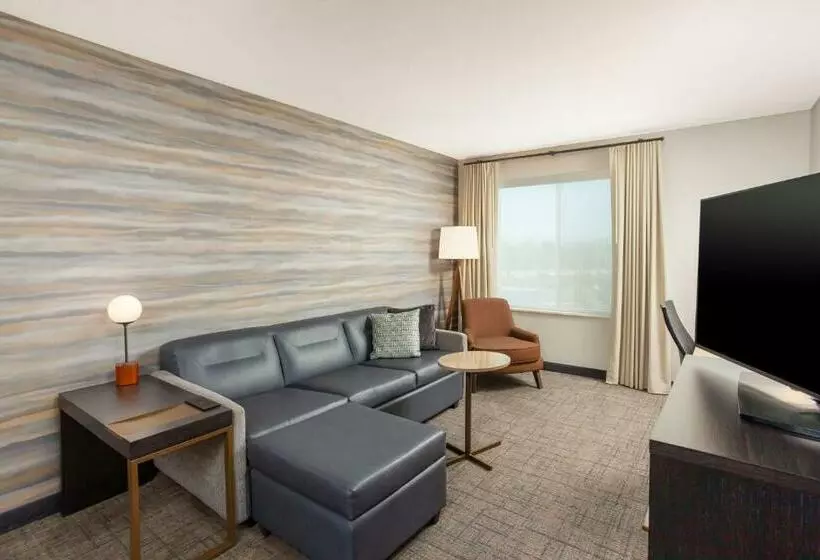 Hotelli Residence Inn Livermore