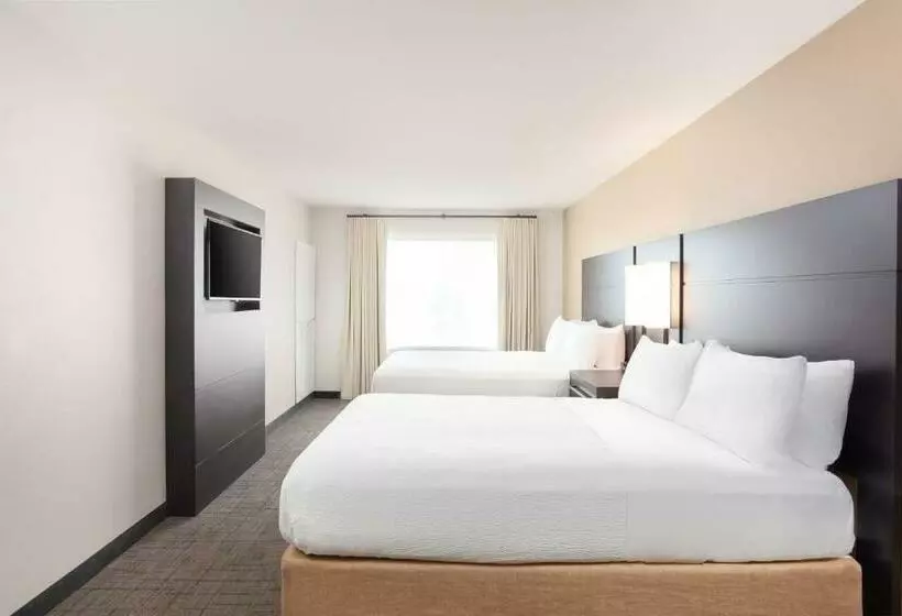 Hotelli Residence Inn Livermore