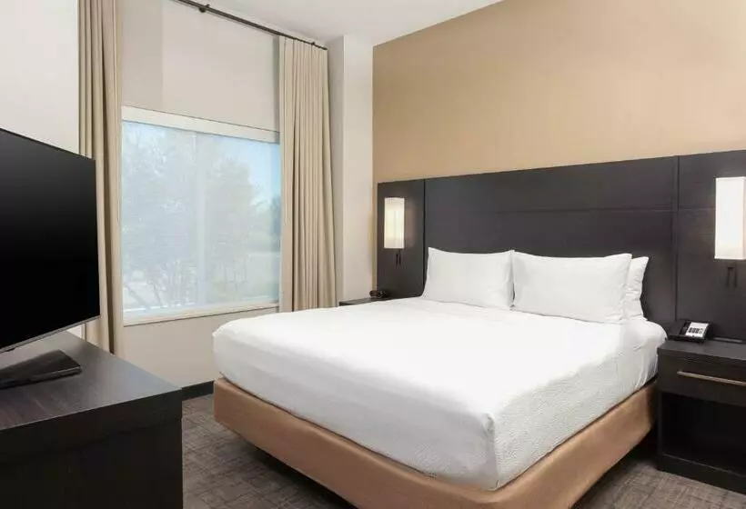 Hotelli Residence Inn Livermore