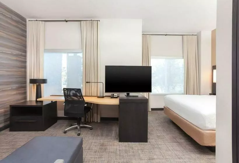 Hotelli Residence Inn Livermore