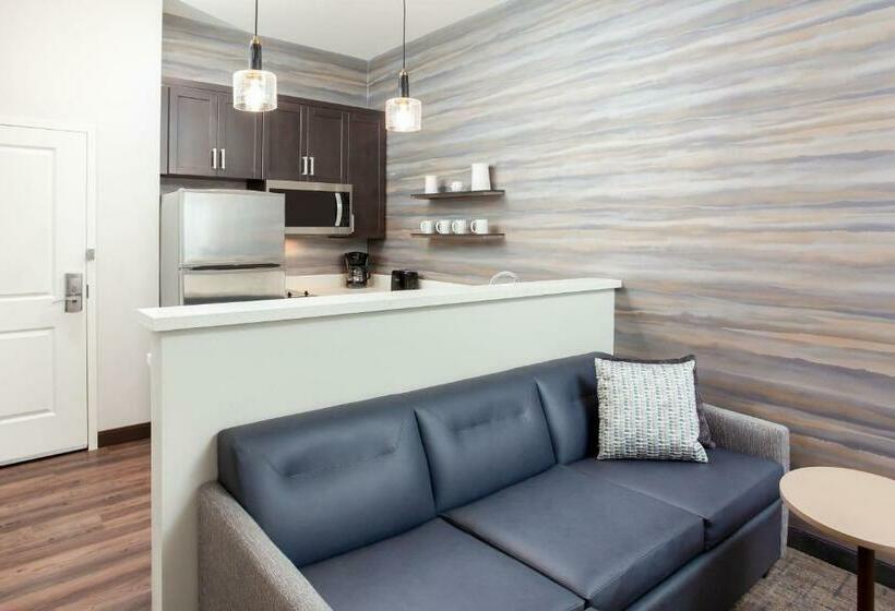 호텔 Residence Inn Livermore